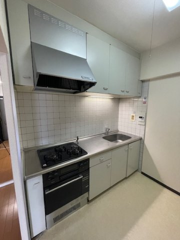 藤和堂島ハイタウンのキッチン