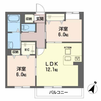 【間取り】 | BEREO.KAWANO