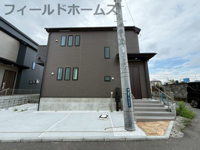 平塚市東八幡4丁目新築戸建て　6期1号棟