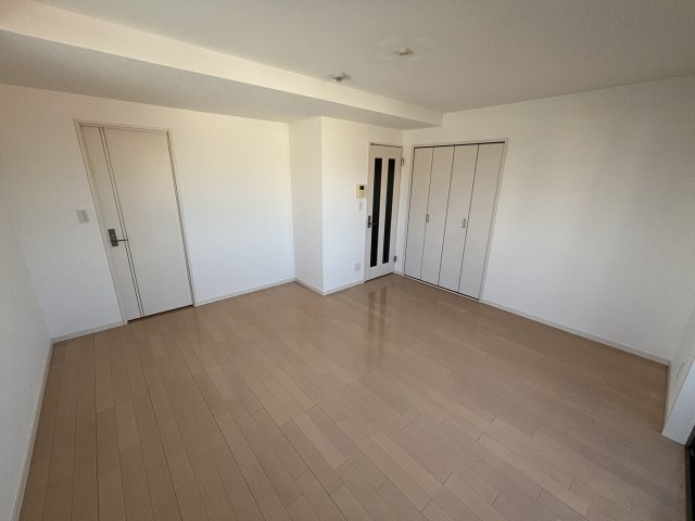 ソレイユ津田沼の寝室