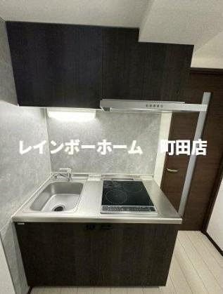 ベイルーム海老名モンド※初期費用分割後払いサービス利用可能物件のキッチン|※同施工会社参考写真