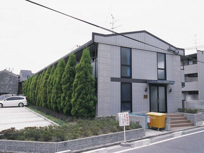 【外観】 | レオパレス三国ヶ丘弐番館