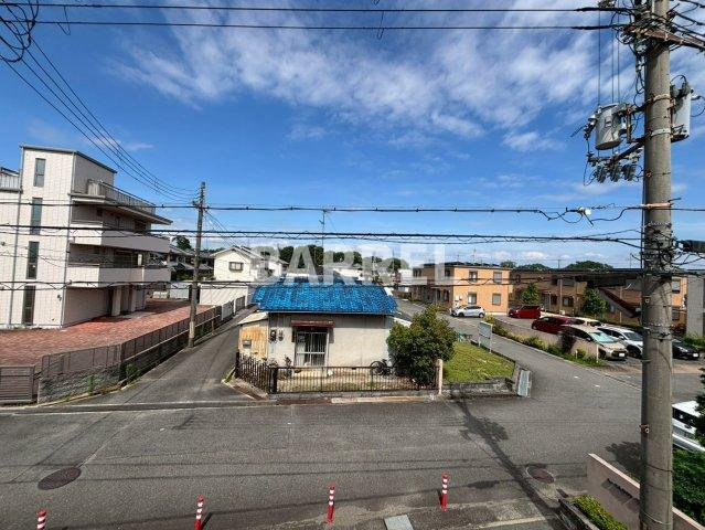 伊丹坂ハイツの展望