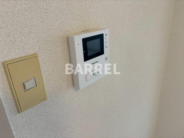 伊丹坂ハイツのセキュリティ