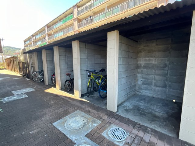 中村ハイツのその他共用部分