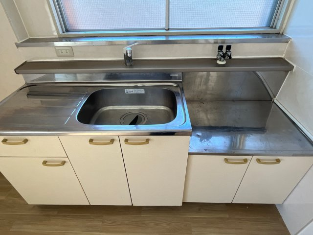 中村ハイツのキッチン