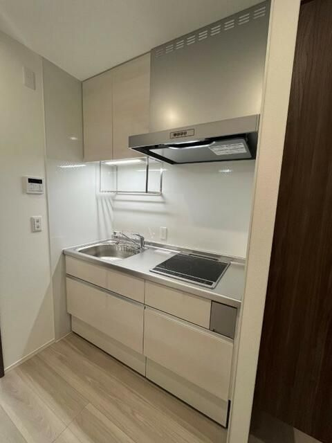 アローマ王子本町のキッチン