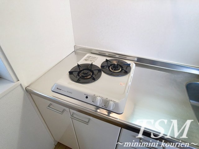 レジデンス　シェーネルのキッチン