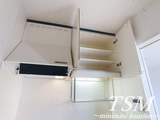レジデンス　シェーネルのキッチン
