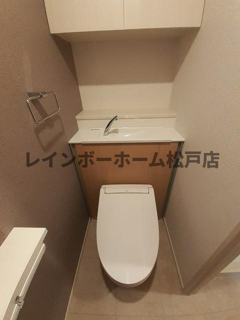 【非対面対応】接客・申込・契約オンライン！LINE×相談可！のトイレ