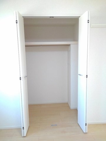 ソラーナ　アツギの収納