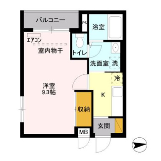 【間取り】 | リーゾ