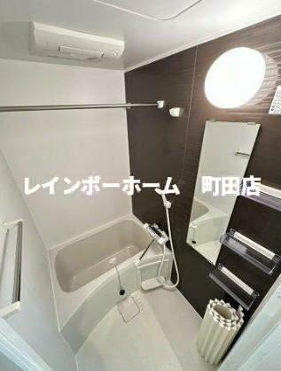 ベイルーム海老名モンド※初期費用分割後払いサービス利用可能物件の浴室|※同施工会社参考写真
