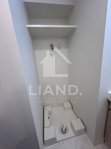 S-RESIDENCE博多駅南afford　那珂小学校区の洗面所|S-RESIDENCE博多駅南afford

