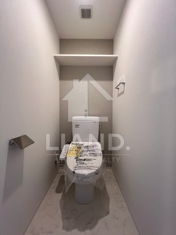 S-RESIDENCE博多駅南afford　那珂小学校区のトイレ|S-RESIDENCE博多駅南afford
