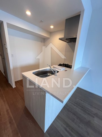S-RESIDENCE博多駅南afford　那珂小学校区のキッチン|S-RESIDENCE博多駅南afford

