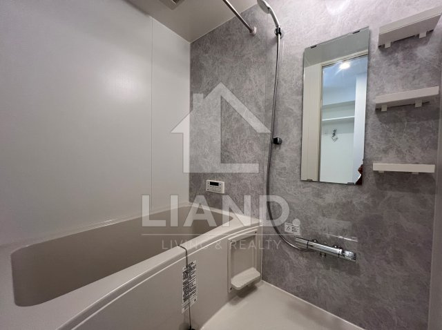 S-RESIDENCE博多駅南afford　那珂小学校区の浴室|S-RESIDENCE博多駅南afford
