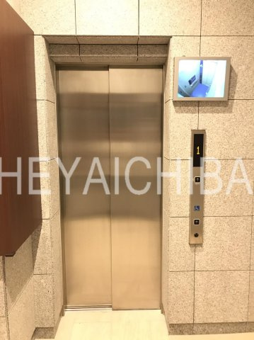 BLESS蔵前のその他共用部分|エレベーター