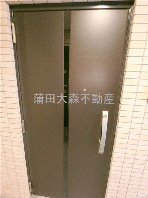 スカイコートパレス蒲田Ⅱのその他共用部分