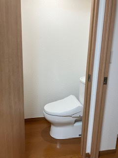 K2-COURT ASAKUSAのトイレ