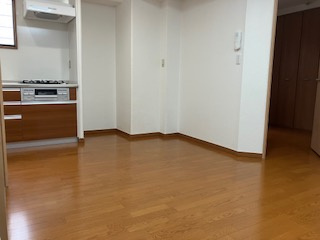 K2-COURT ASAKUSAの内装|リビング