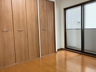 K2-COURT ASAKUSAの収納