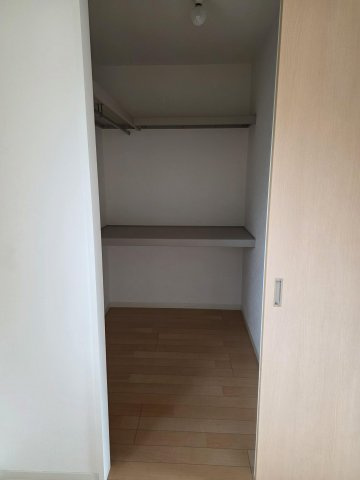 リヴァージュ・ディアス C棟の収納