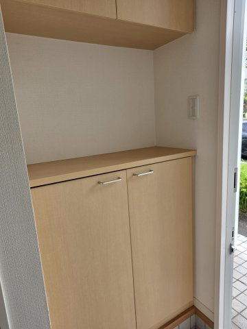 リヴァージュ・ディアス C棟の収納