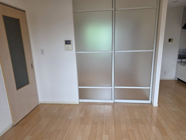 リヴァージュ・ディアス C棟の収納