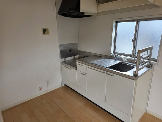 リヴァージュ・ディアス C棟のキッチン