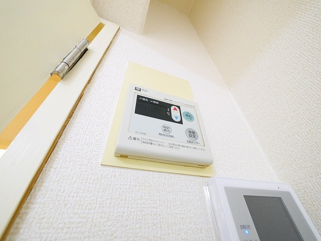 帝塚山北タウンハウスの設備