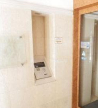 福岡市中央区今泉１丁目の賃貸マンションのセキュリティ