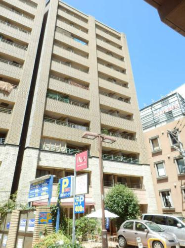 福岡市中央区今泉１丁目の賃貸マンション