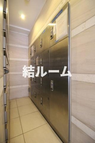 文京区本郷２丁目の賃貸マンションのその他共用部分