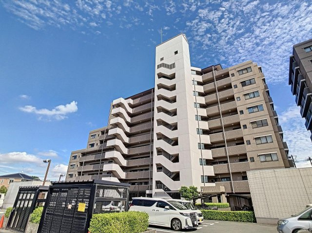 岡山市南区東畦の中古マンション