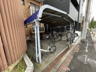 【その他共用部分】 | マイ・ライフ・鷹