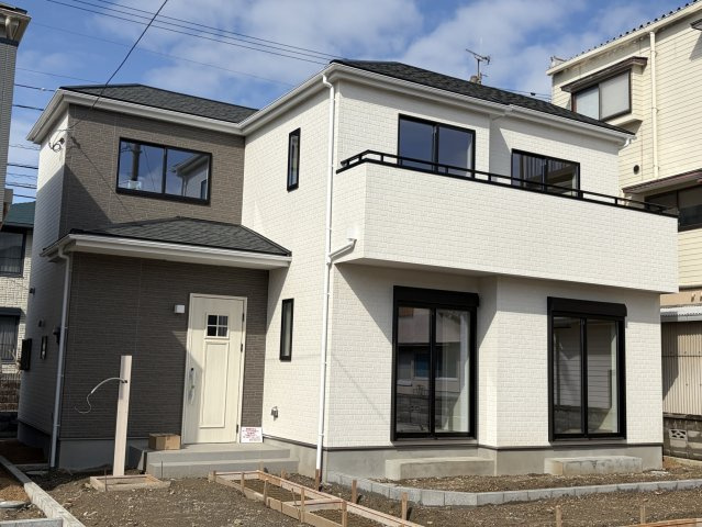 新居浜市久保田町３丁目の新築一戸建