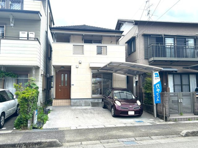 高知市百石町４丁目の中古一戸建