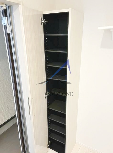 ブランディーユ新小岩の収納|収納です。