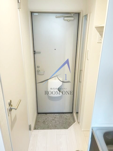 ブランディーユ新小岩の玄関|玄関です。