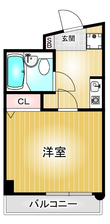 第114プロスパービル|名古屋市の賃貸ならMy賃貸