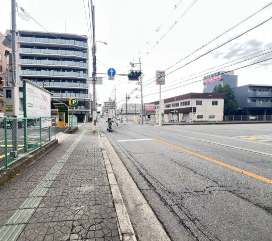 ピアッツァコート神宮前5階の周辺