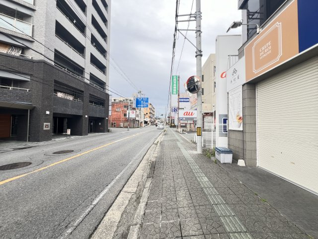 ピアッツァコート神宮前5階の周辺
