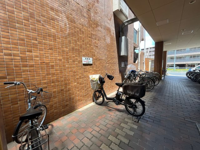 高岡中村コーポⅡのその他共用部分