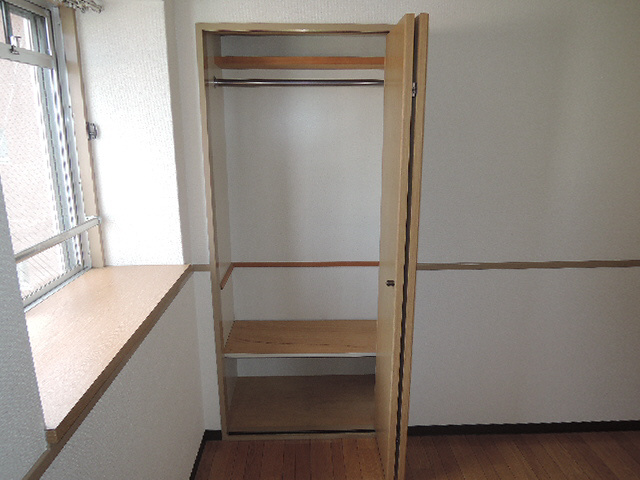 高岡中村コーポⅡの内装