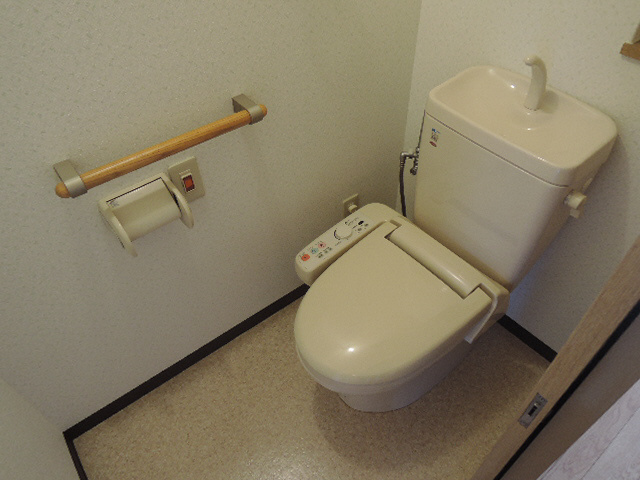 高岡中村コーポⅡのトイレ