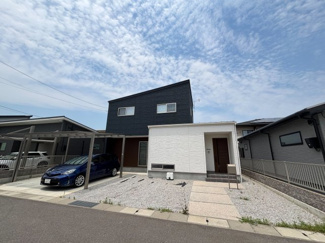 【外観パース】 | 高松市国分寺町新名売戸建