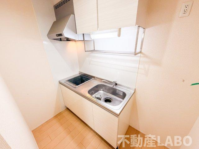 フジパレス清水丘V番館のキッチン