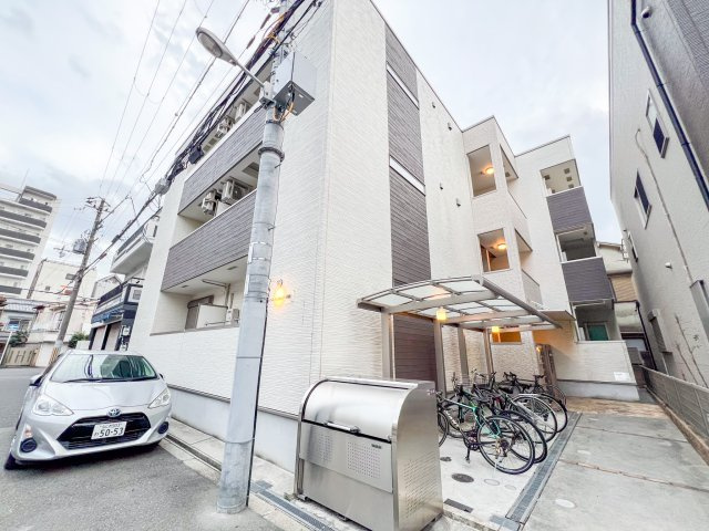 フジパレス清水丘V番館