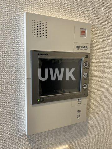 エステムコート名古屋新栄Ⅴラポールのセキュリティ|同シリーズ物件の写真です